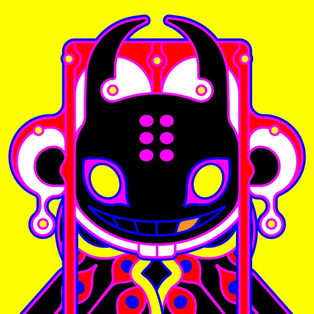 Ghost Machine #13934