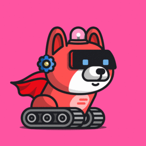 Robopet #5443