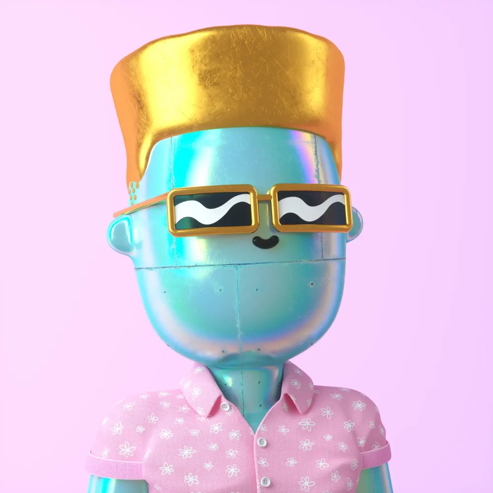 Citizen of Vibetown #2067