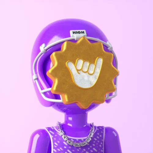 Citizen of Vibetown #6294