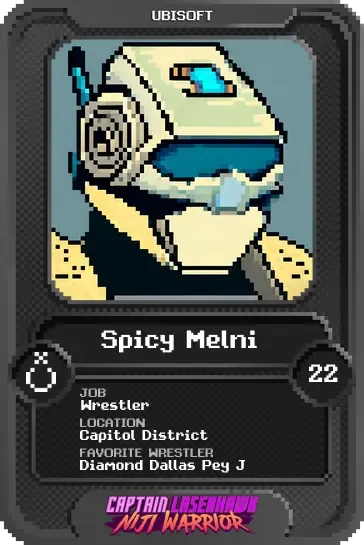 Spicy Melni #4890