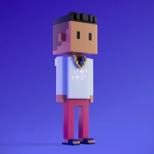 Meebit #7485