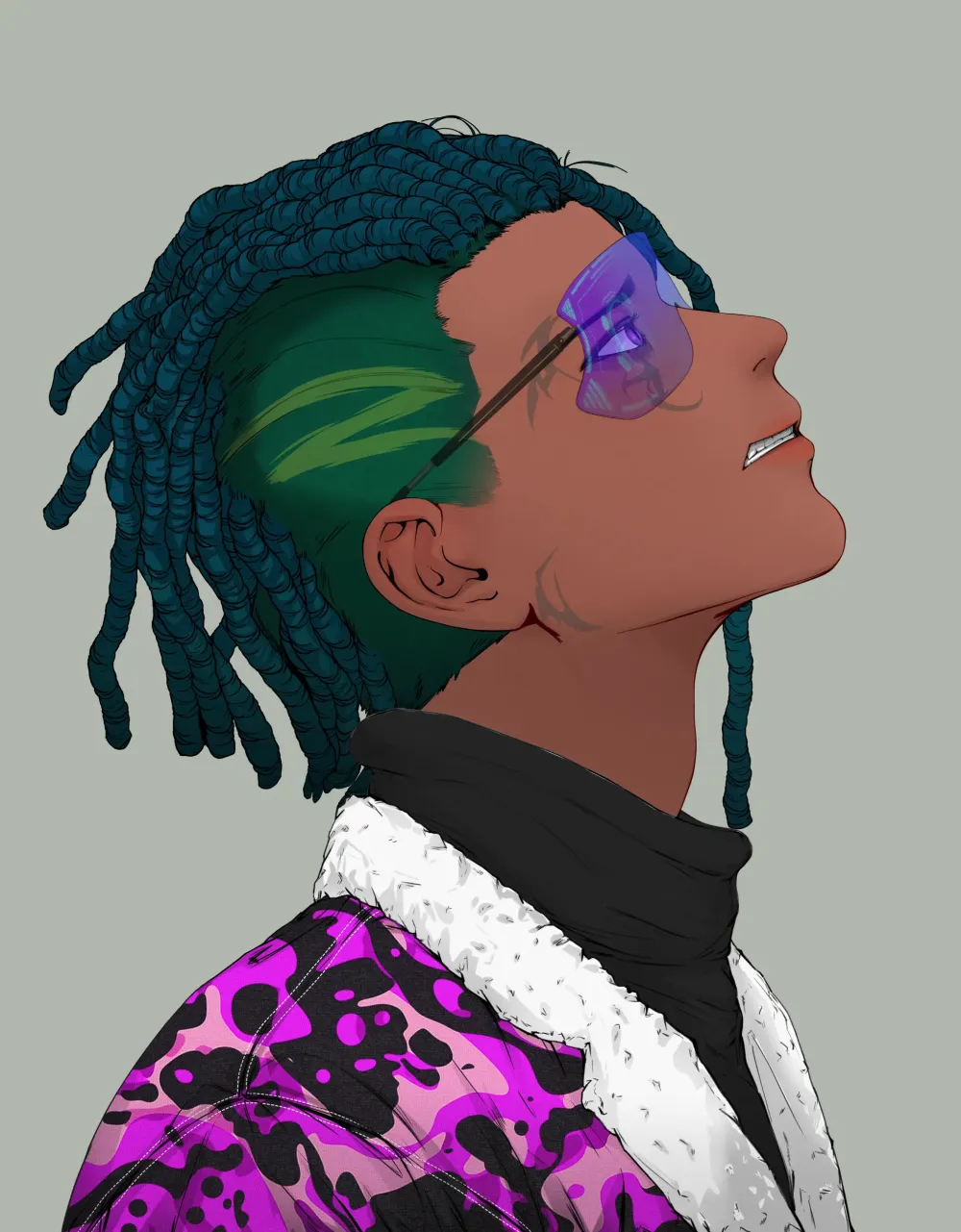 CALIVERSE Pioneer #1613