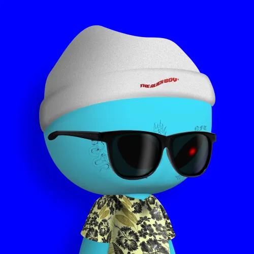 Alien Boy 4150
