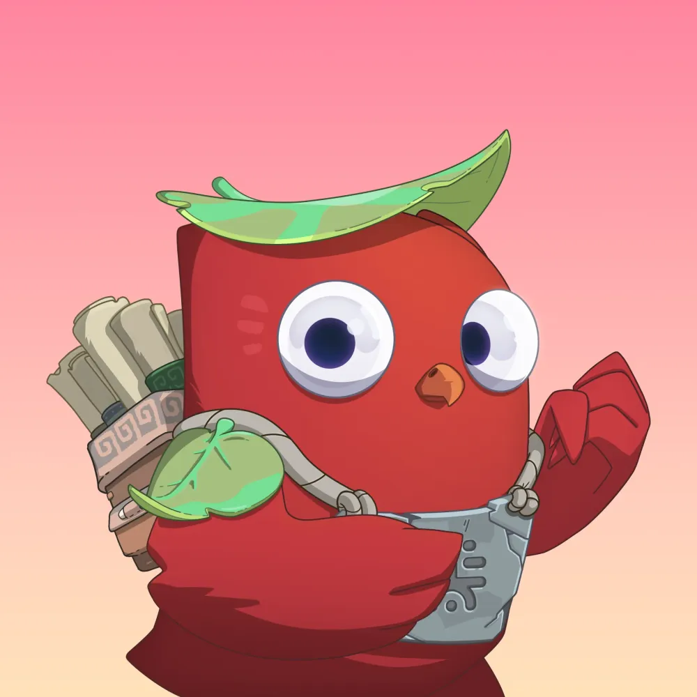 Moonbirds: Mythics #4812