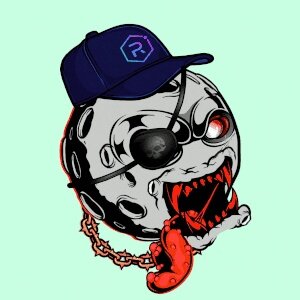 Moonster #9393