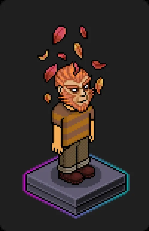 Habbo Crafted Avatar #1224