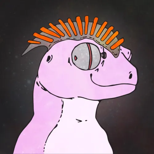 Galactic Gecko #9278