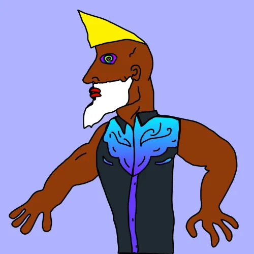 Chad #8736
