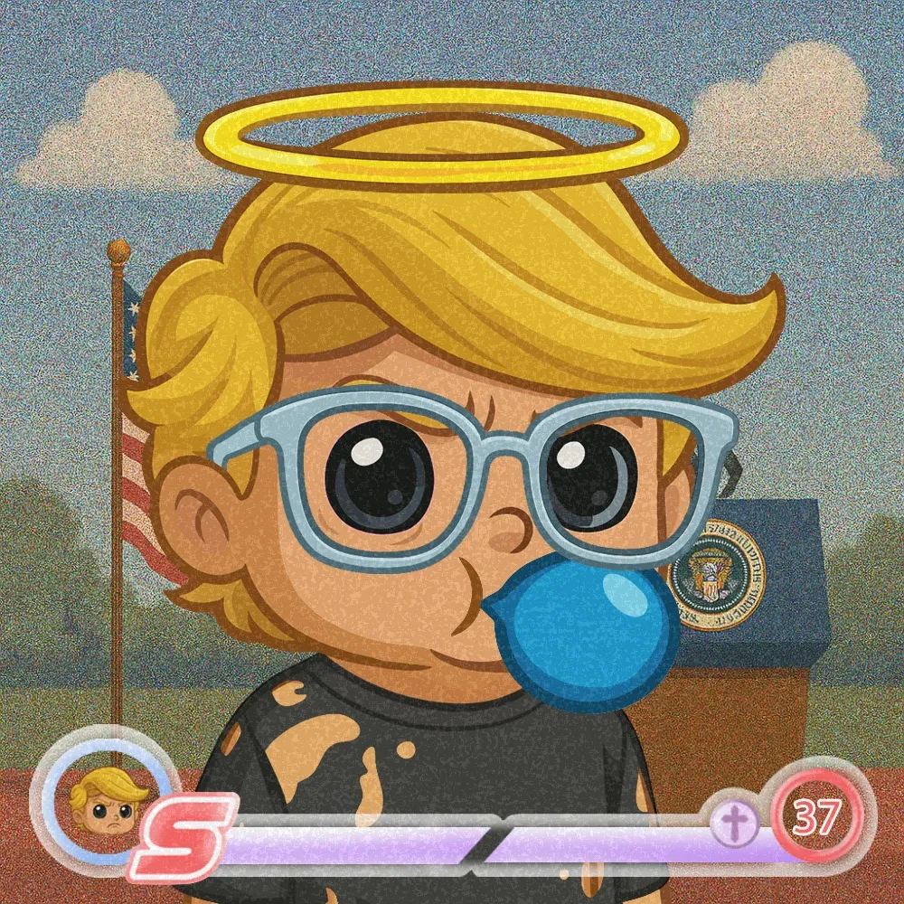 President Babies #152