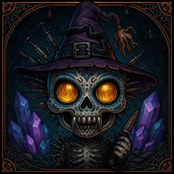 The Damned #465 (#109424740)