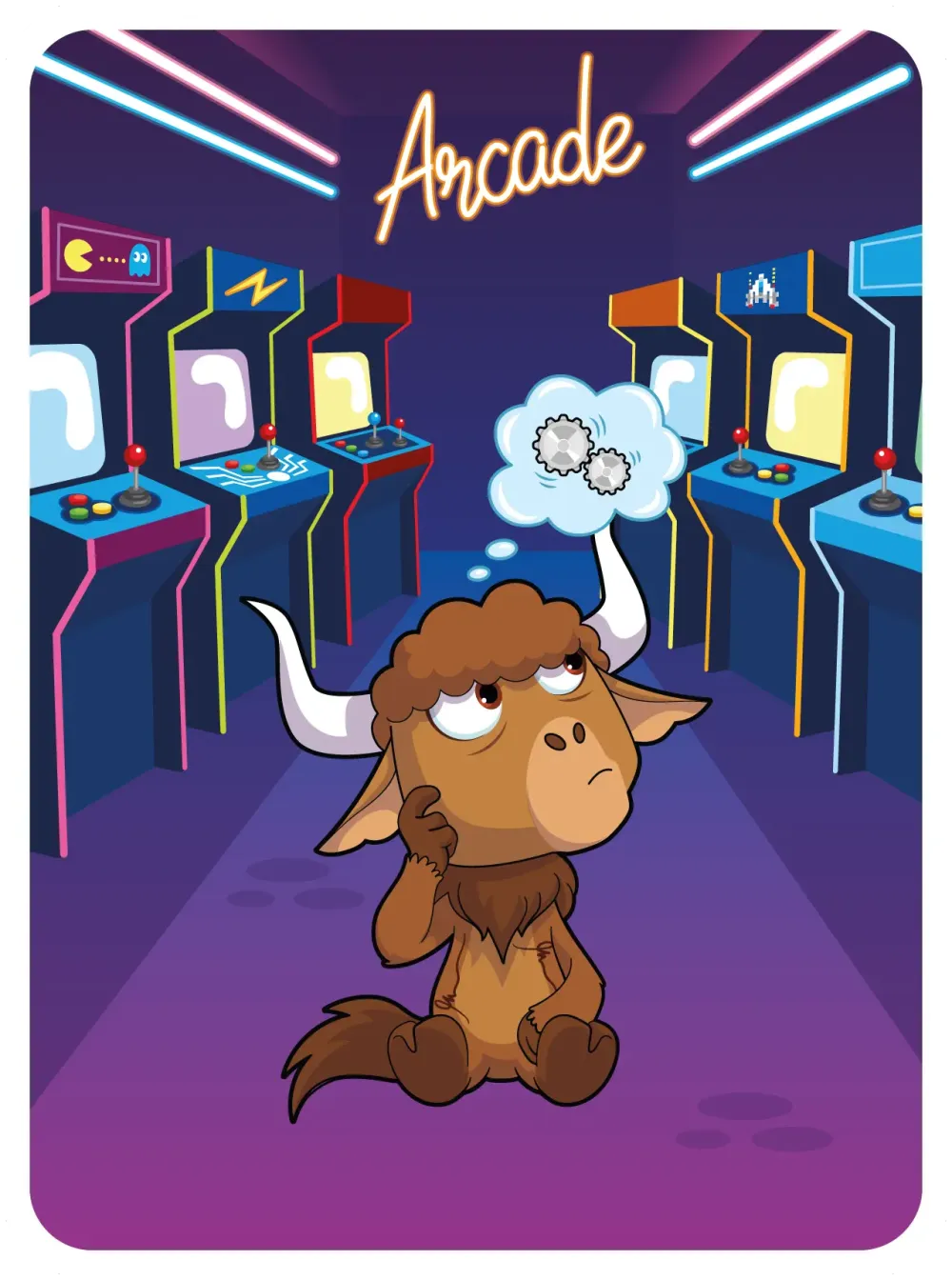 Yolo Yak #44732