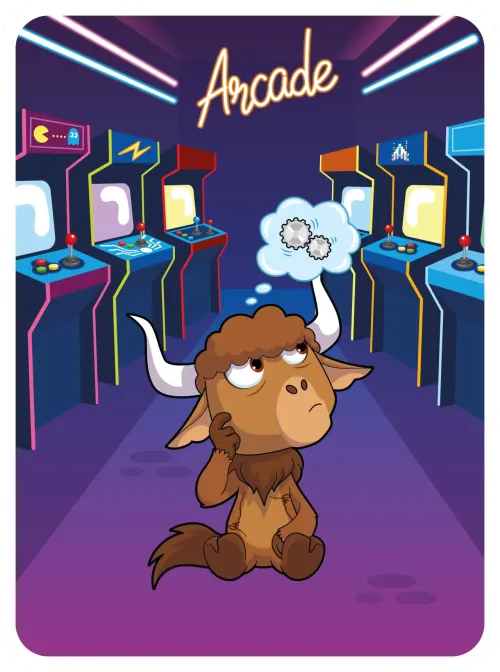 Yolo Yak #44732