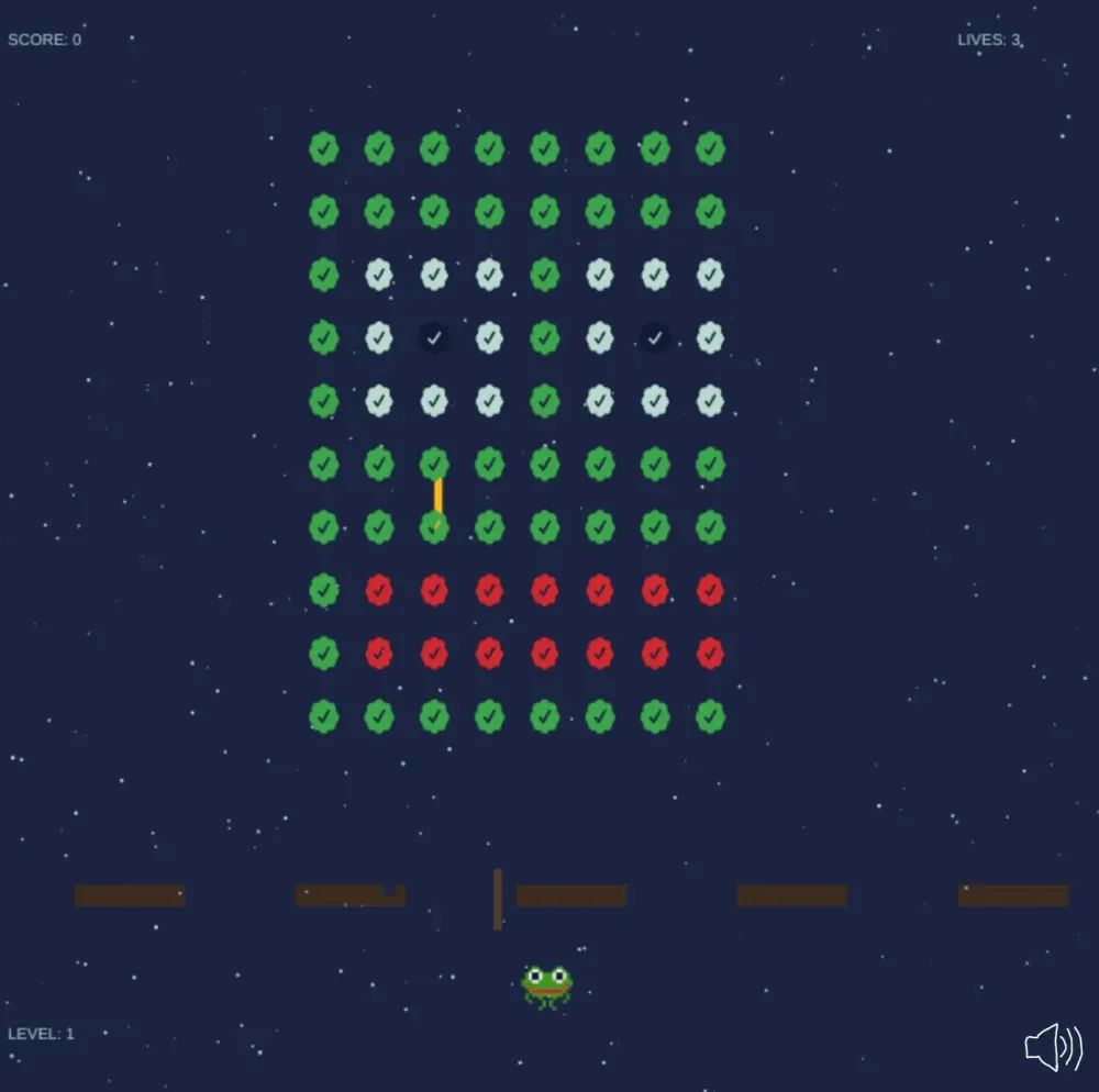 Checks Invaders #15
