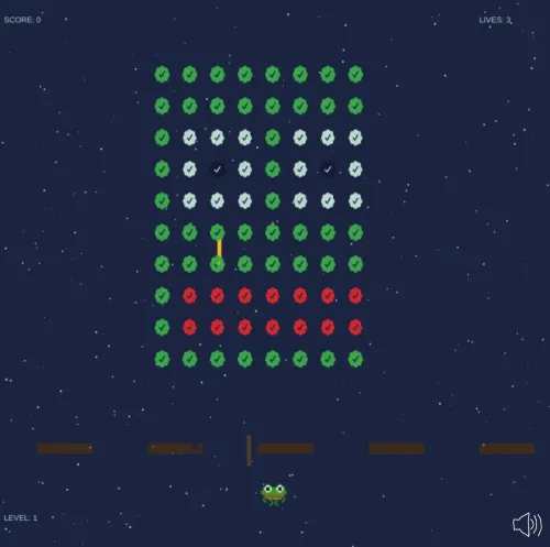 Checks Invaders #15