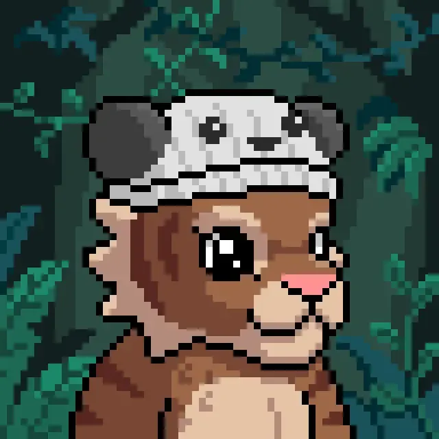 PixelCub #12296