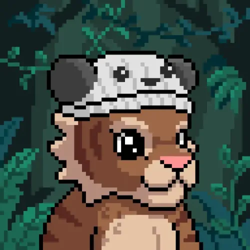 PixelCub #12296