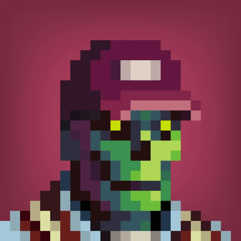 GENUINE UNDEAD #5416
