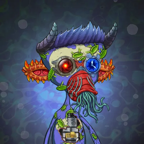 CommonMutatedApe #302