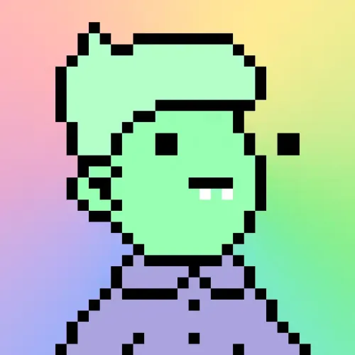 PixelDood #8137