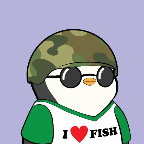 Pudgy Penguin #5094