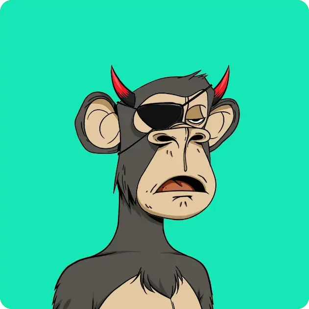 Bored Ape Yacht Club #6010