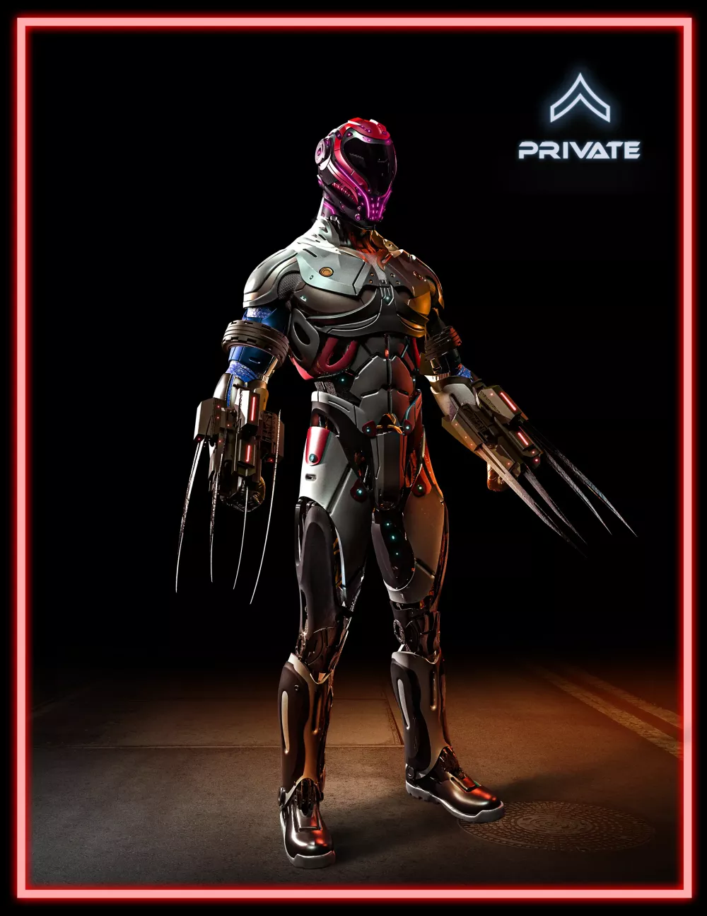 SoldiersOfTheMetaverse #586