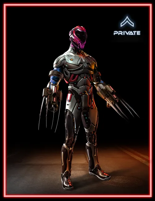 SoldiersOfTheMetaverse #586