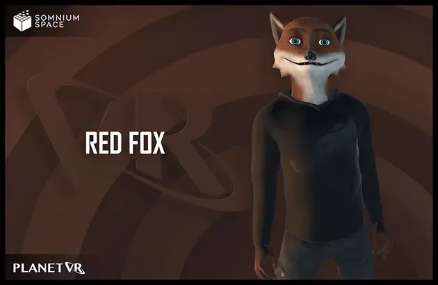 RedFox #7