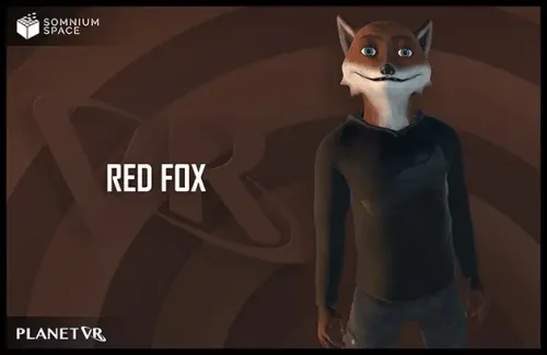 RedFox #7