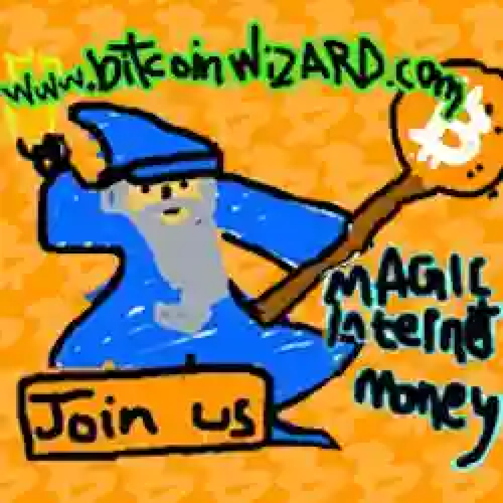Bitcoin Wizard #503 (Inscription #140411)