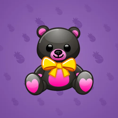Toy Bear #251