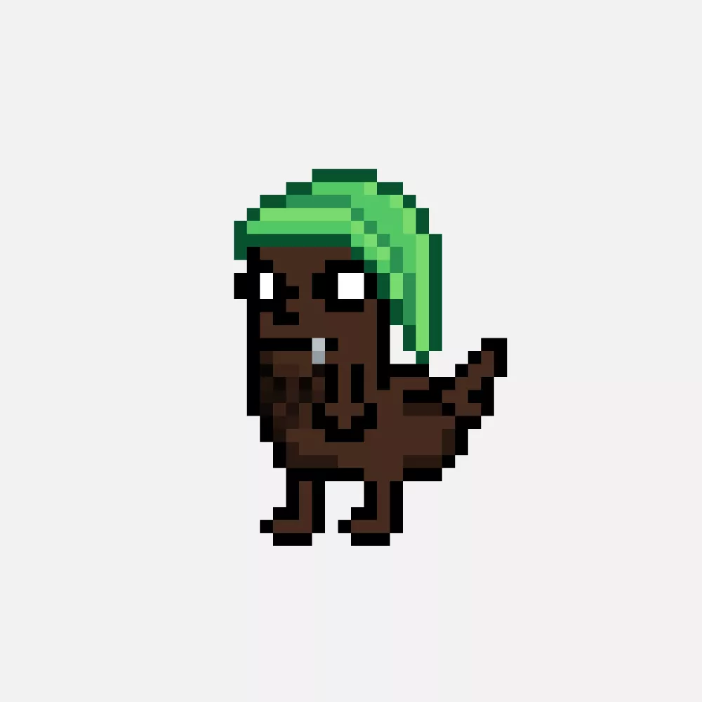 CryptoDickbutt #3784