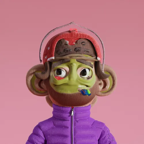 Ugly #0657