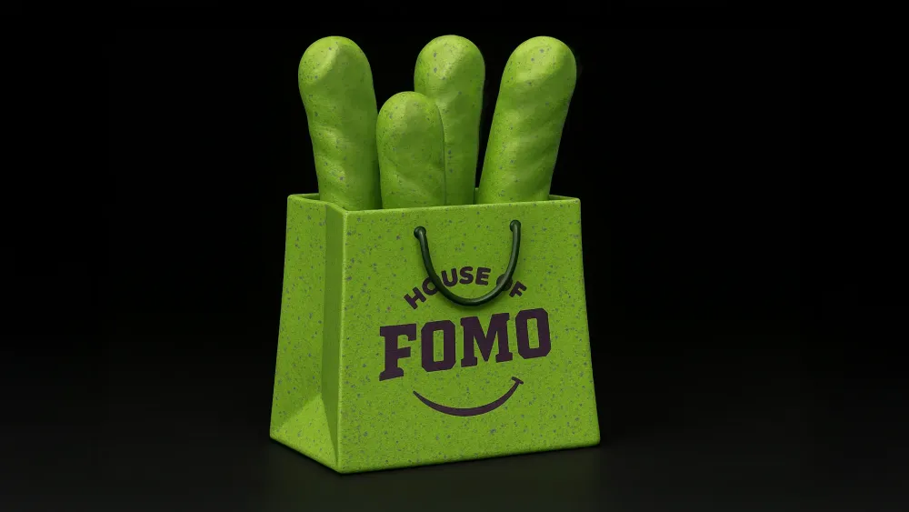 HOUSE OF FOMO #70