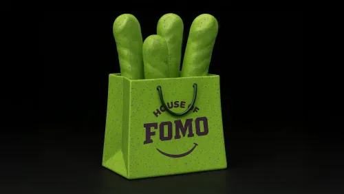 HOUSE OF FOMO #70
