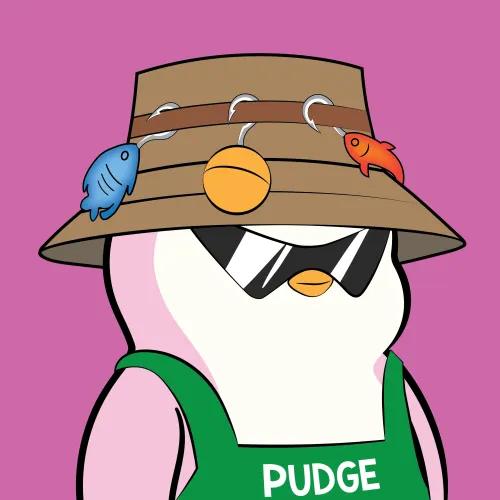 Pudgy Penguin #1303