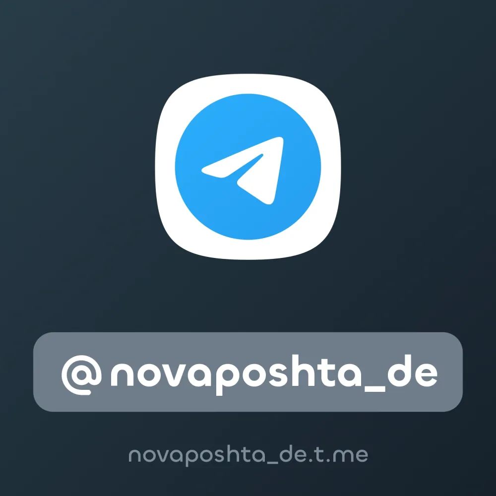 @novaposhta_de