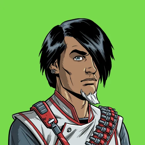 MetaHero #8076
