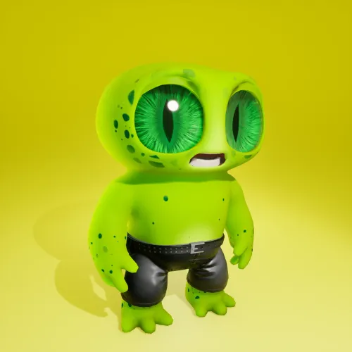 Impostors Genesis Alien 5937 #5937