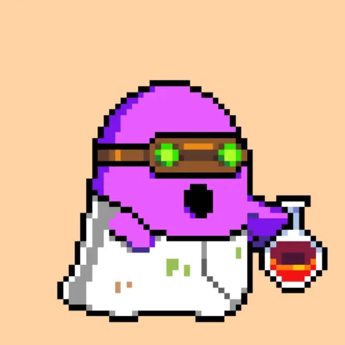 Ghost Lab #5279