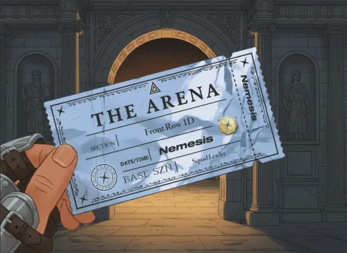 Nemesis Ticket #783