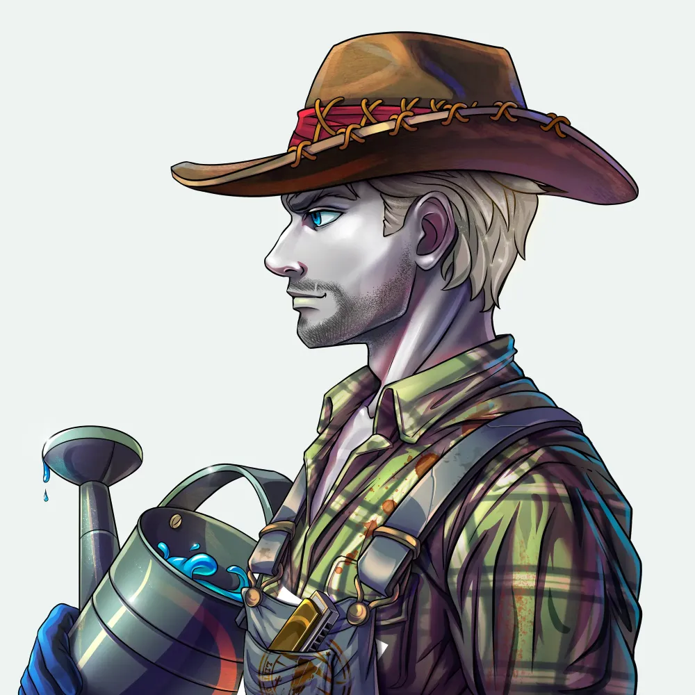 Alpha Gardener #167
