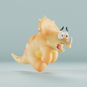 Claynosaurz #5990