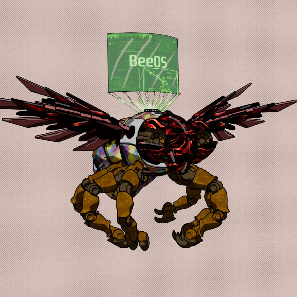 BeeOS #1074