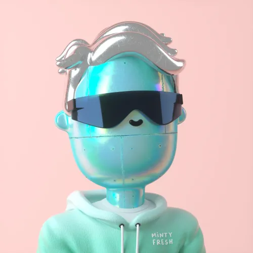 Citizen of Vibetown #3462