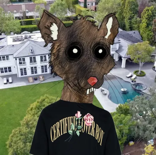 Rapist Rat #1414