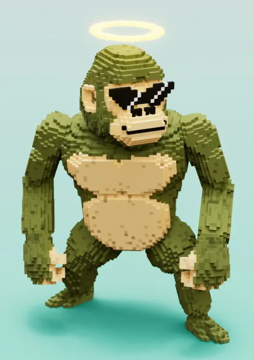 CyberKong VX #1616