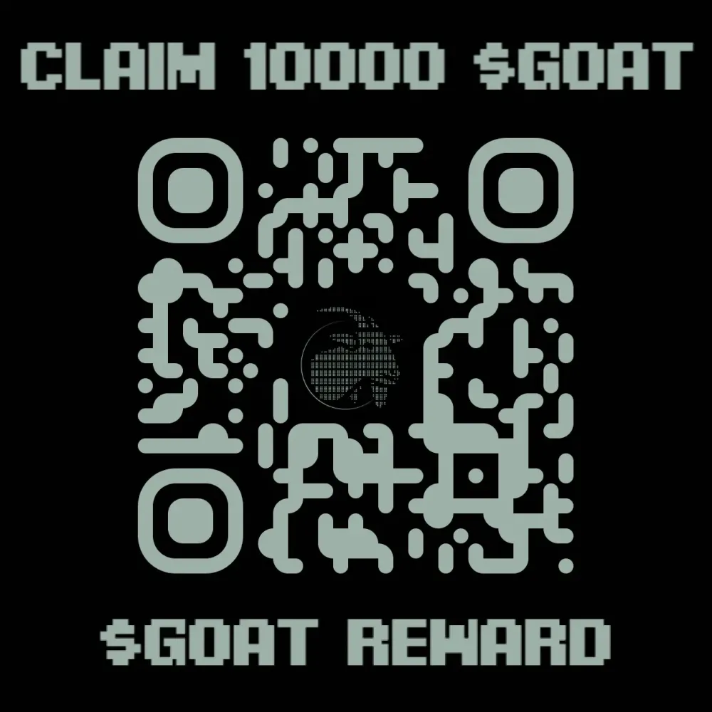 $GOAT REWARD