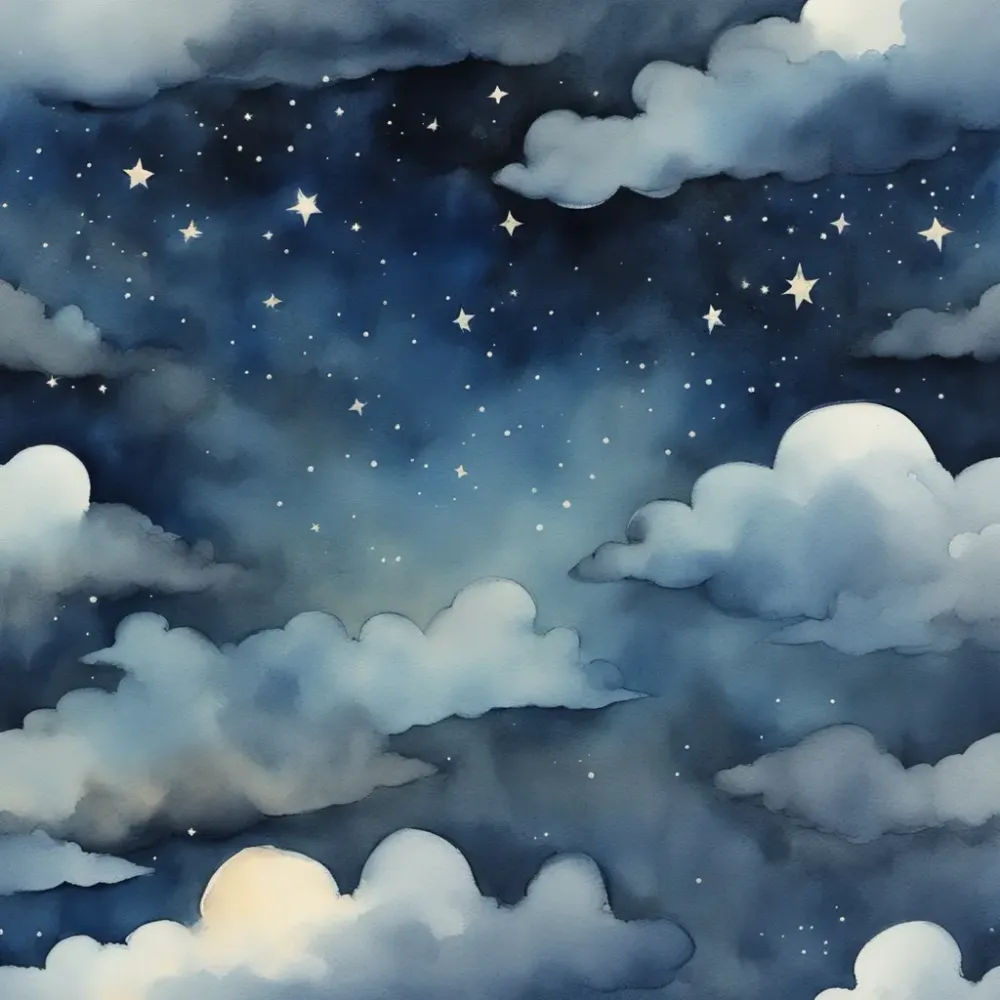 Starry Night #1